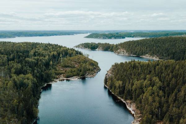 Тепло ли в Карелии зимой? Часть I. Проблемы