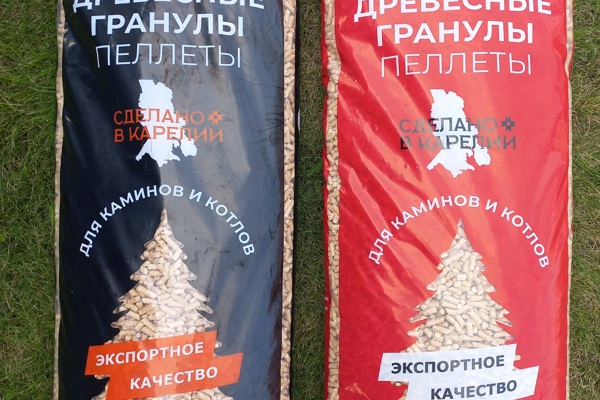 Почему карельские пеллеты «уезжают» из республики?
